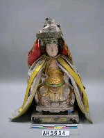 藏品(天上聖母)的圖片